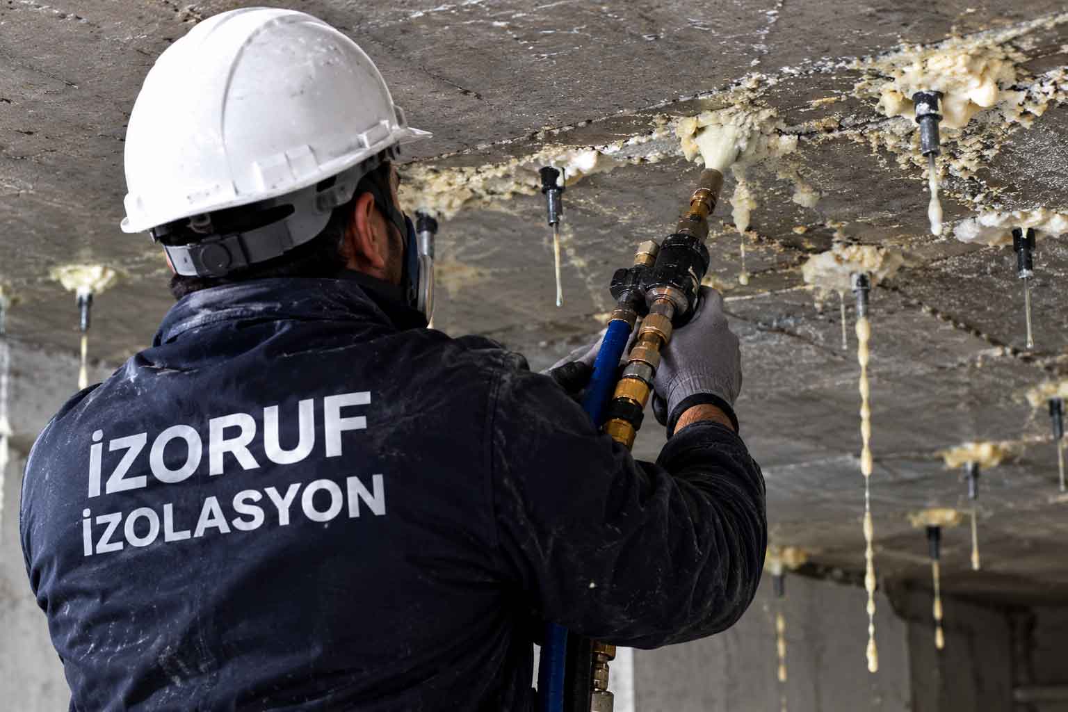 Enjeksiyon İzolasyon